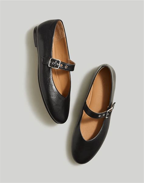 bethany ballet flat dupe